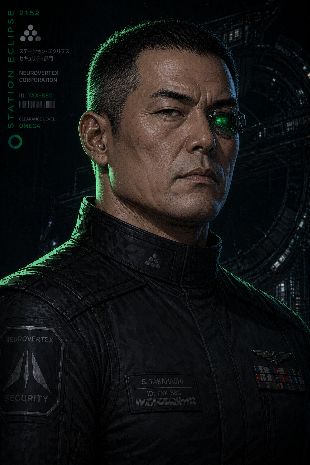 James Nakamura