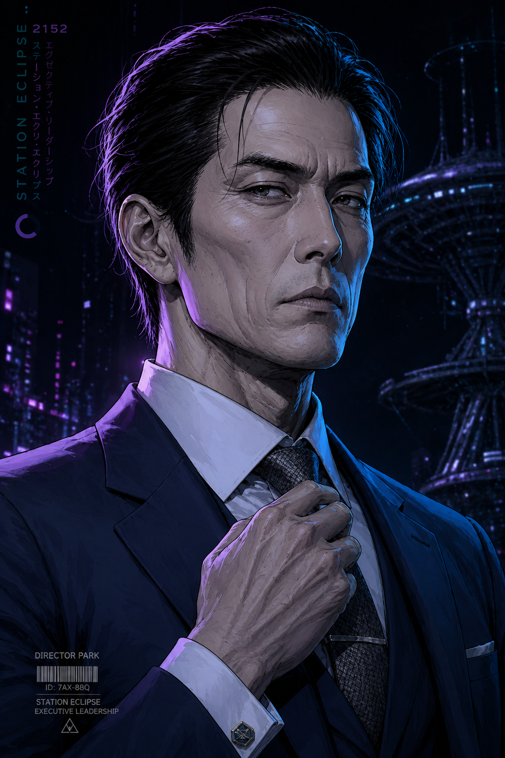 Marcus Chen